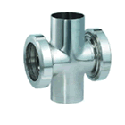 stainless-pipe-fitting-cross