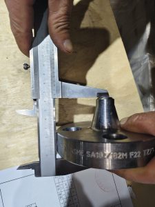 ASTM A182 Grade F22 Flanges