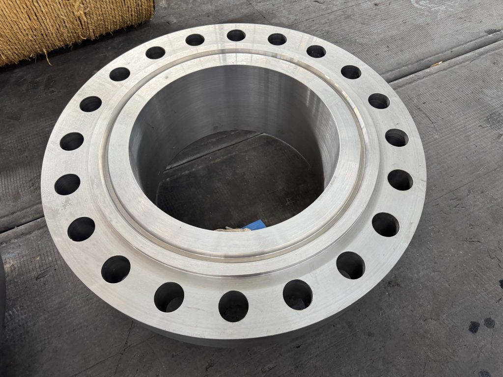A694 F65 B16.5 WN RTJ 20 CL900 Flange