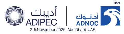 ADIPEC 2026