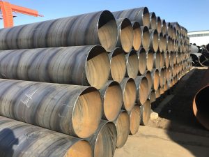 API 5L X52 PSL2 Steel Pipe, Carbon Steel Seamless Pipes