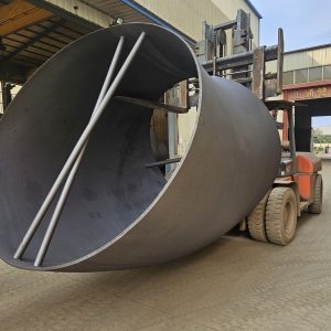 API 5L X42 Pipe Fittings, API 5L Large Size Elbow