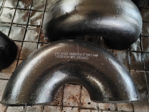 ASTM A234 WP5 45 90 180 Deg Short Radius Elbow