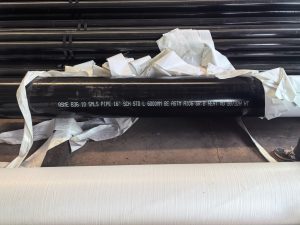 ASTM A106 Gr.B Seamless Steel Pipe