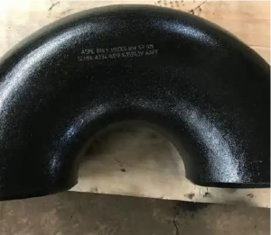 ASTM A234 WP9 180 Deg Elbow