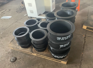 ASTM A234 WP5 Pipe Cap