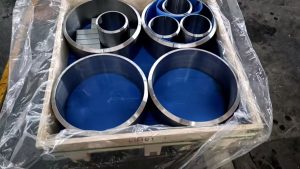 ASTM A707 GR.L5 CL3 Forged Pipe,Carbon steel SMLS Pipes