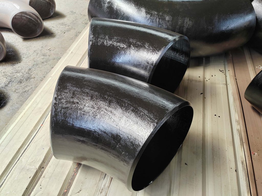 ASTM A860 WPHY 65 MSS SP 75 45DEG LR NACE MR175 Elbows