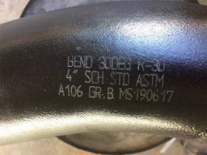 Pipe Bend, Customized Bend, 5D, 7D