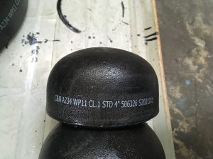 ASTM A234 WP11 Pipe Cap