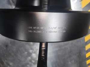 API 6A WN RTJ 10000PSI Flange,ASTM A694 F60 API 6A WN RTJ 10000PSI Flange,ASTM A694 F60