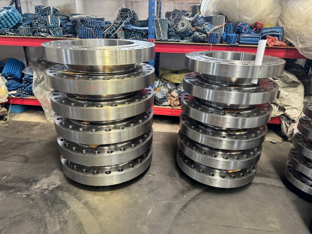 C&N ASTM A694 F65 FLANGES