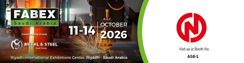 FABEX Metal & Steel Exhibition 2026 Saudi Arabia