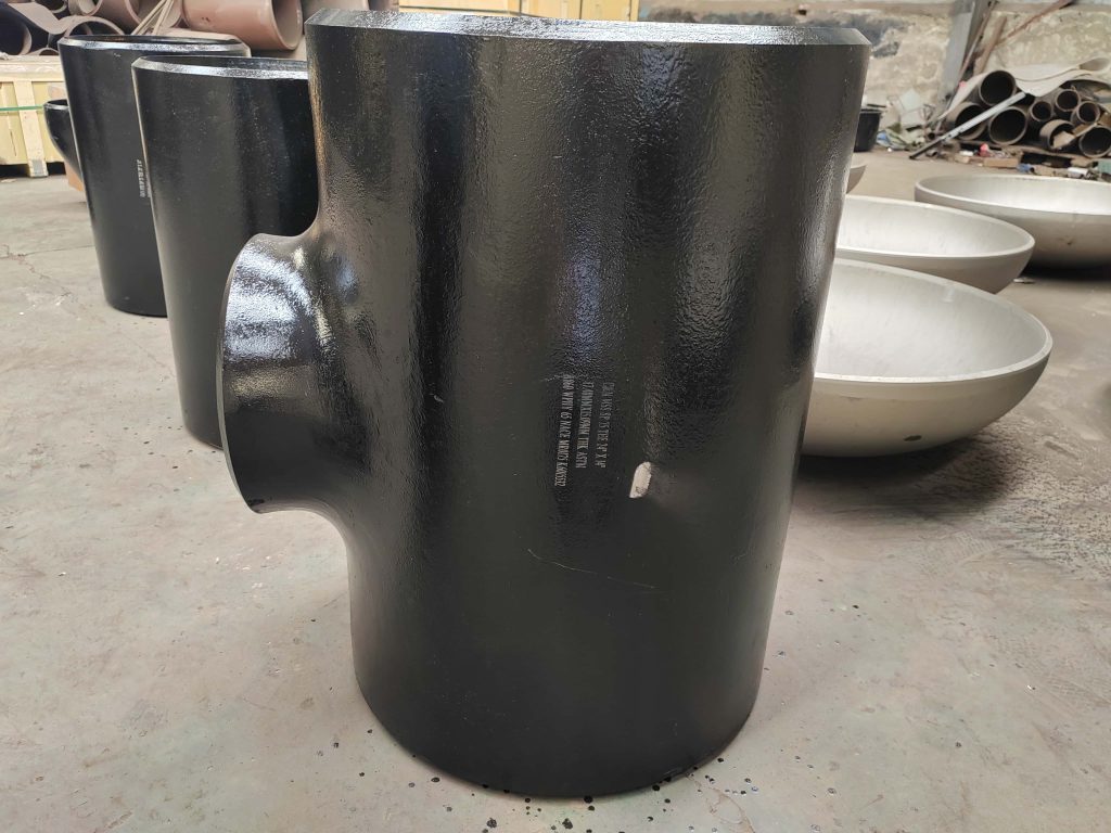 MSS SP-75 butt-welding pipe fittings