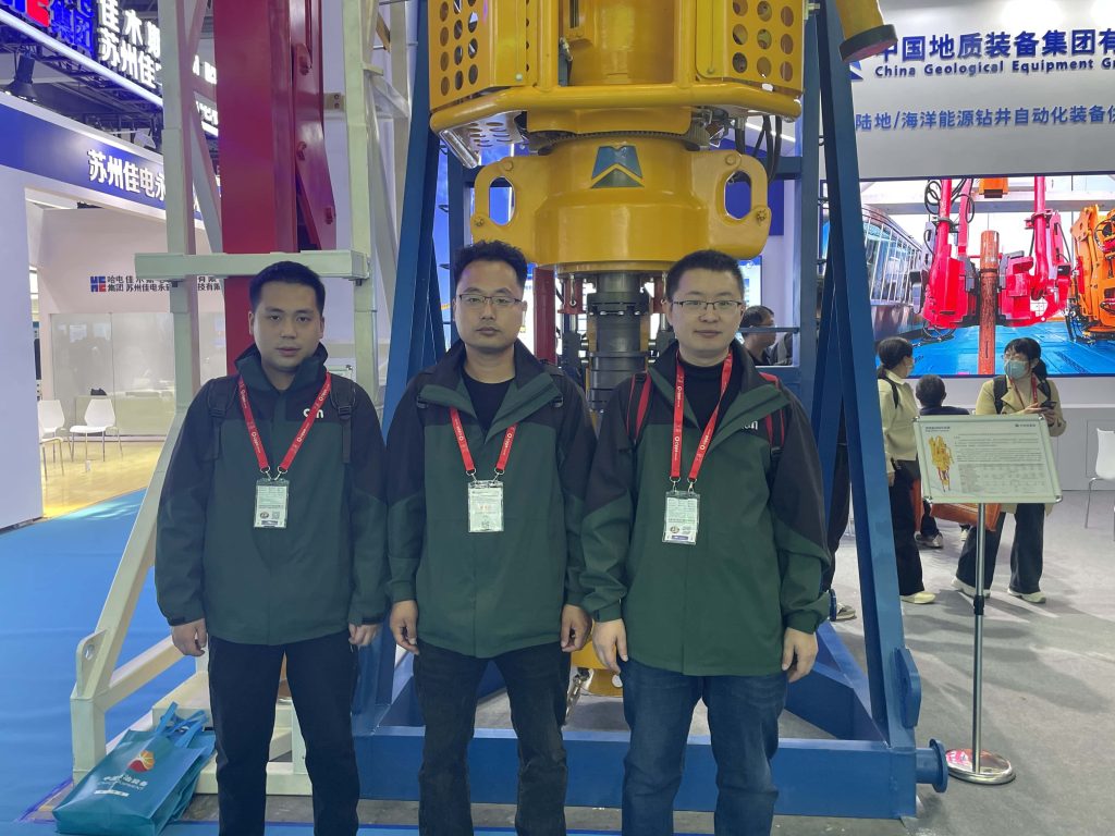 C&N‘s engineering team at cippe 2025