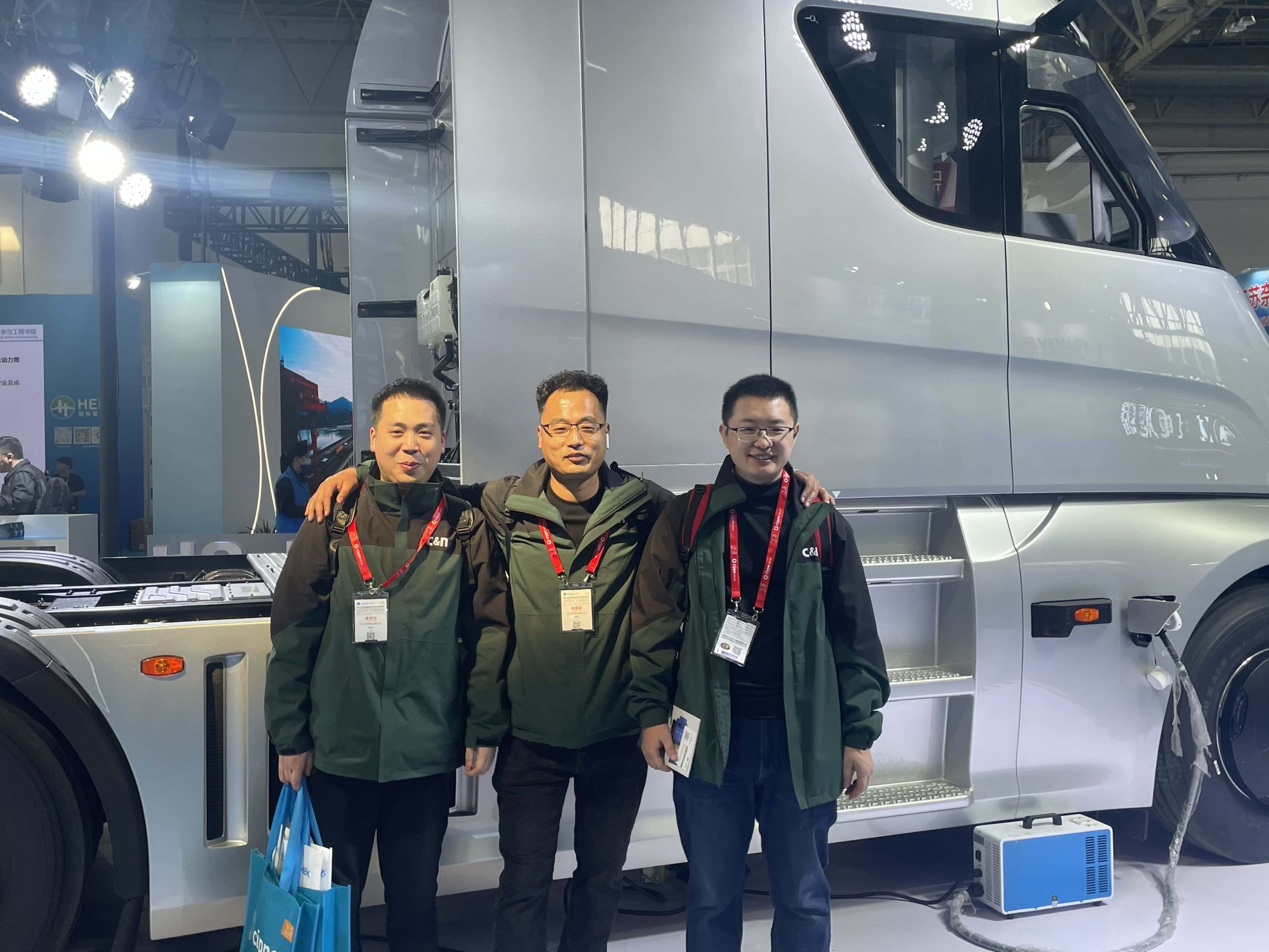 C&N Demonstrates Precision Pipeline Solutions at cippe 2025
