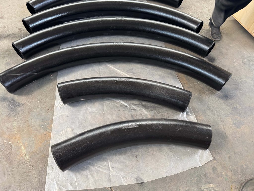 API 5L GR.B PSL2 SMLS Bend