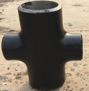 ASTM A234 WP11 Reducing Cross