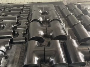 Hot Tap Split Tees & C&N’s Split Fittings