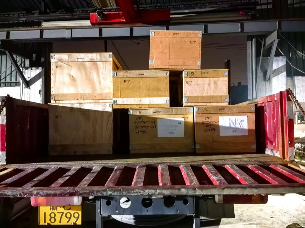 Cargo loading