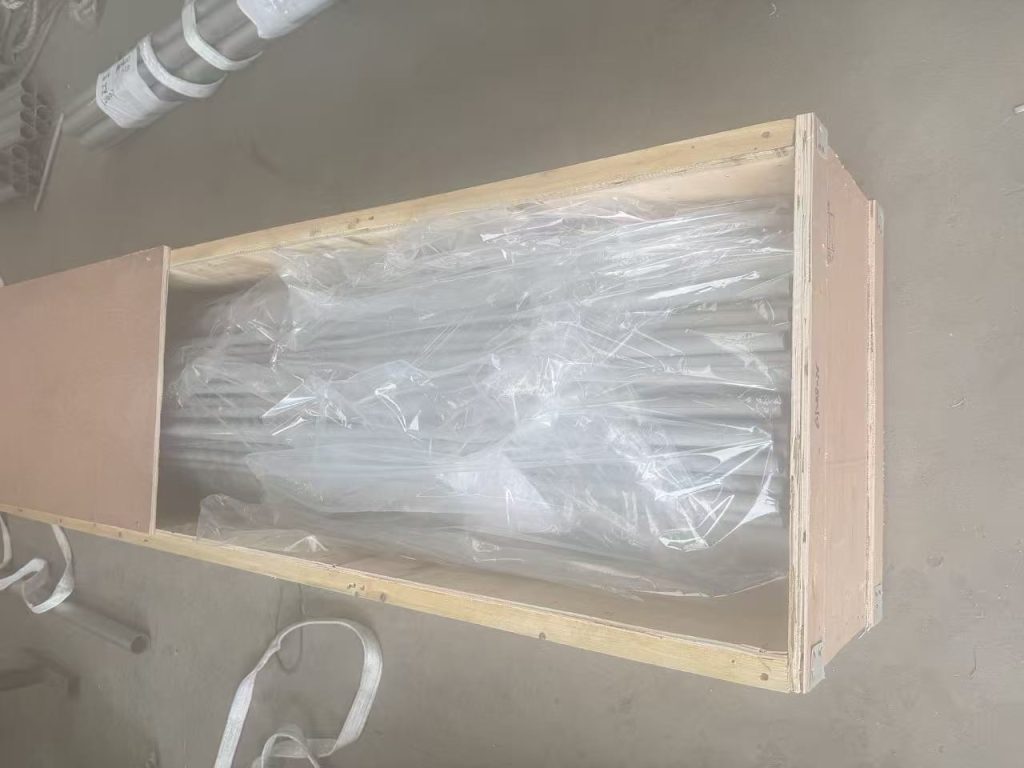Cargo packing display