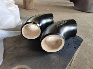 Cement Lined Carbon Steel Pipe Fittings