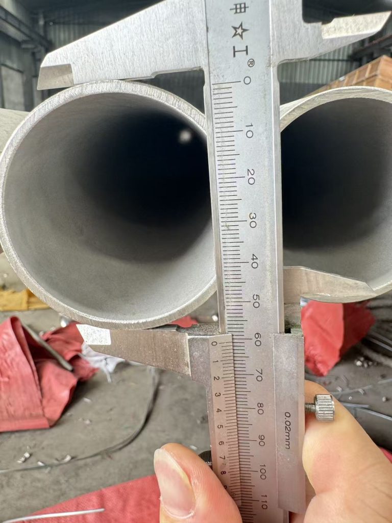 Diameter measurement