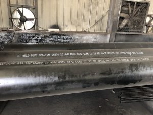 ASTM A672 GR. CC65 CL22 Weld Pipes ASTM A672 GR. CC65 CL22 Weld Pipes