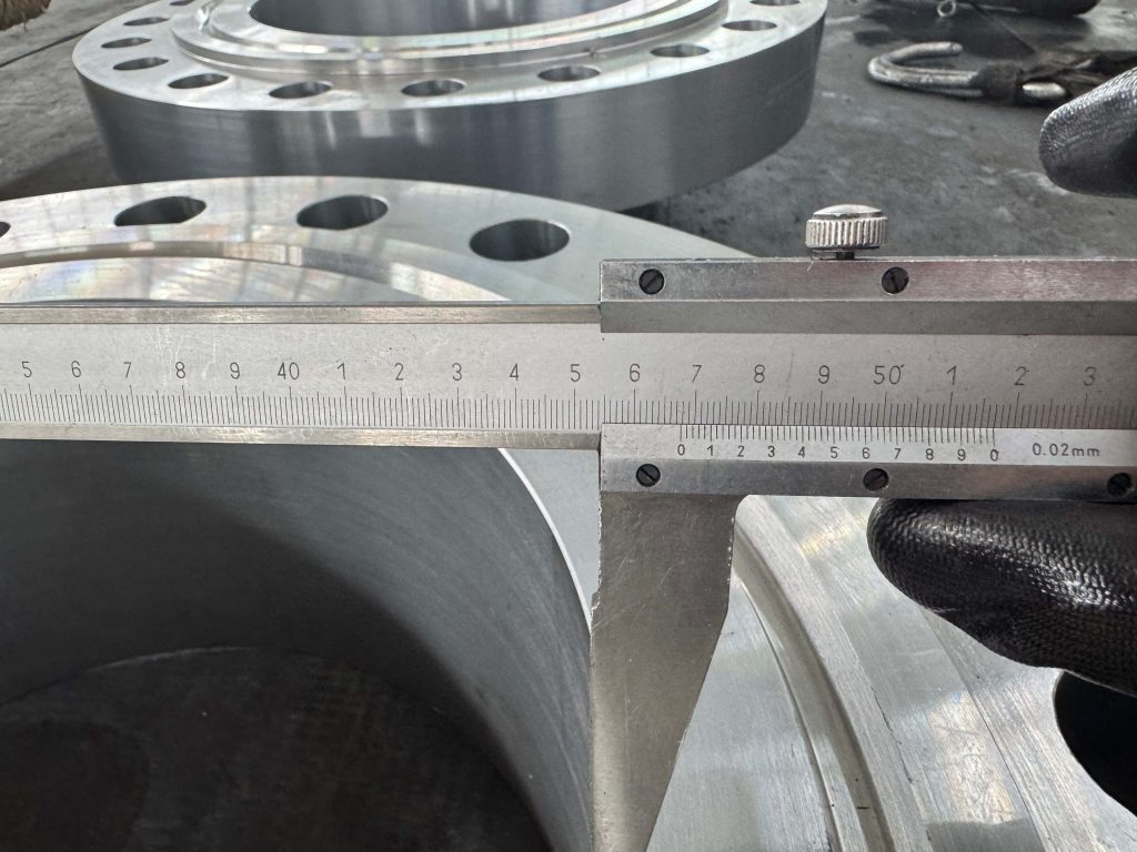 Inside diameter (ID) measurement