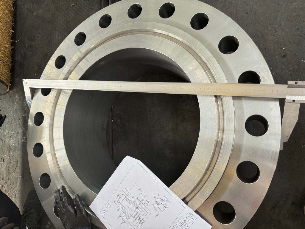 Outside diameter (OD) measurement