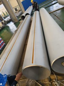 ASTM A790 S31803 Duplex Steel Pipes, Welded Pipe, EFW Pipes ASTM A790 S31803 Duplex Steel Pipes, Welded Pipe, EFW Pipes
