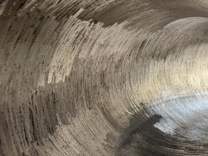 Quality control marking, pipe bevel