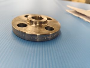 ASTM A182 Grade F91 Flanges