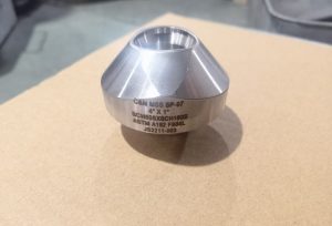 MSS SP 97 ASTM A182 F904L Weldolet