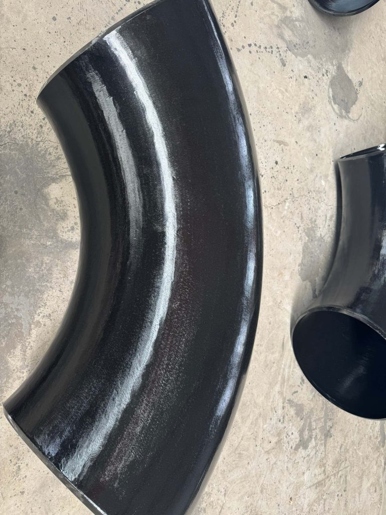 Wall thickness measurement, pipe fitting inspection