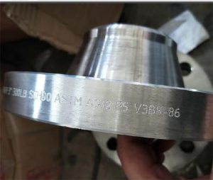 ASTM A182 Grade F5 Flanges