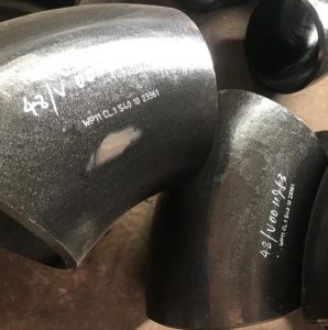 ASTM A234 WP11 45 Deg Elbow