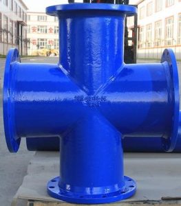ASTM A234 WP22 Equal Cross ASTM A234 WP22 Equal Cross