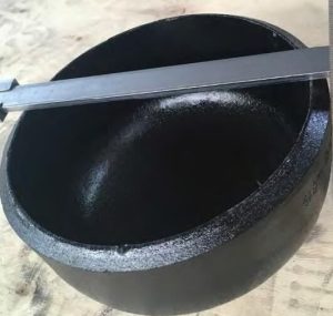 ASTM A234 WP9 Pipe Cap
