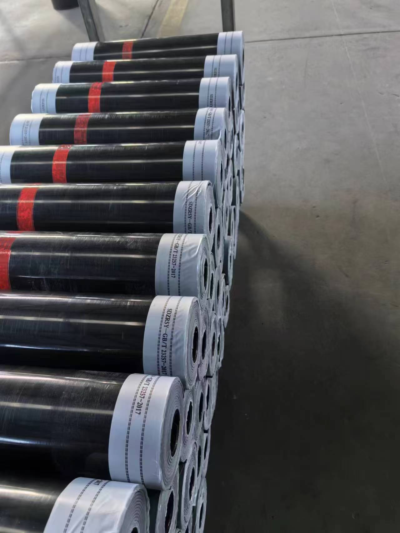 Discounted ER2209/ER2594 Welding Wires & Field Joint Heat Shrink Sleeves in Stock – Rabigh