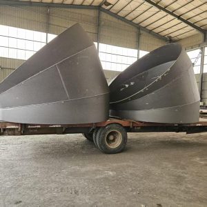 Fabricated Elbows, Large Size B16.49 Segment Elbow, Fbe Miter Bends Pipe Fittings